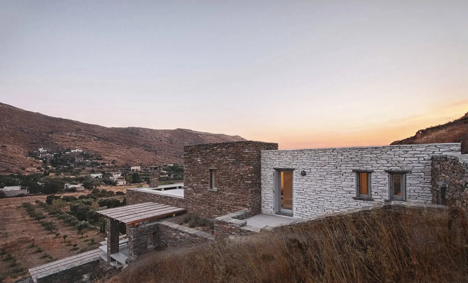 Вілла Rocksplit на острові гречаного архіпелагу Кікади - Gallery image 20