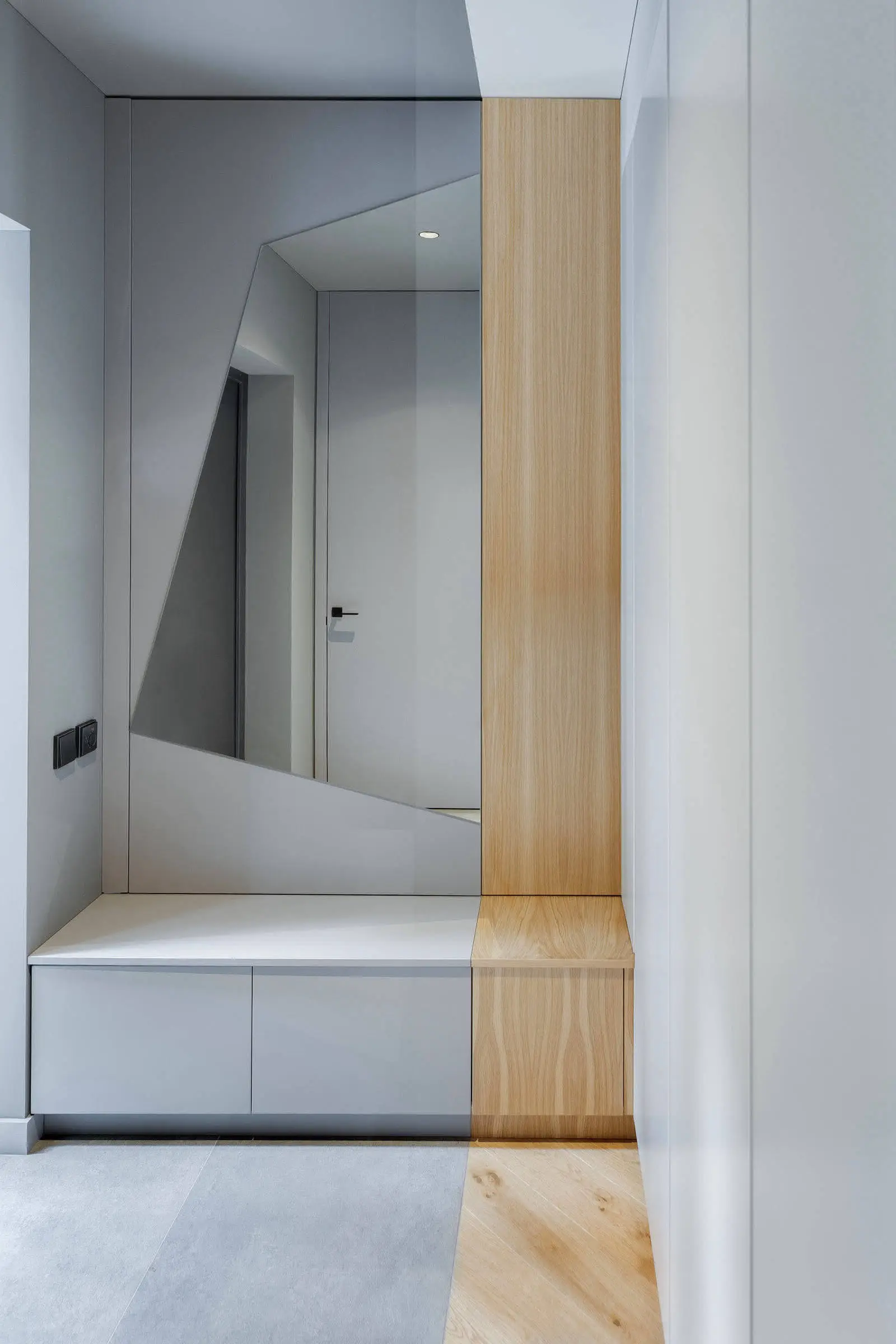 Дім The Greywall, представленний YCL studio у Вільнюсі - Gallery image 29