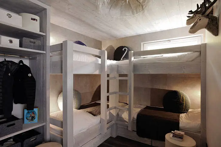 Сучасне шале «Серая жемчужина» у Франції - Gallery image 11