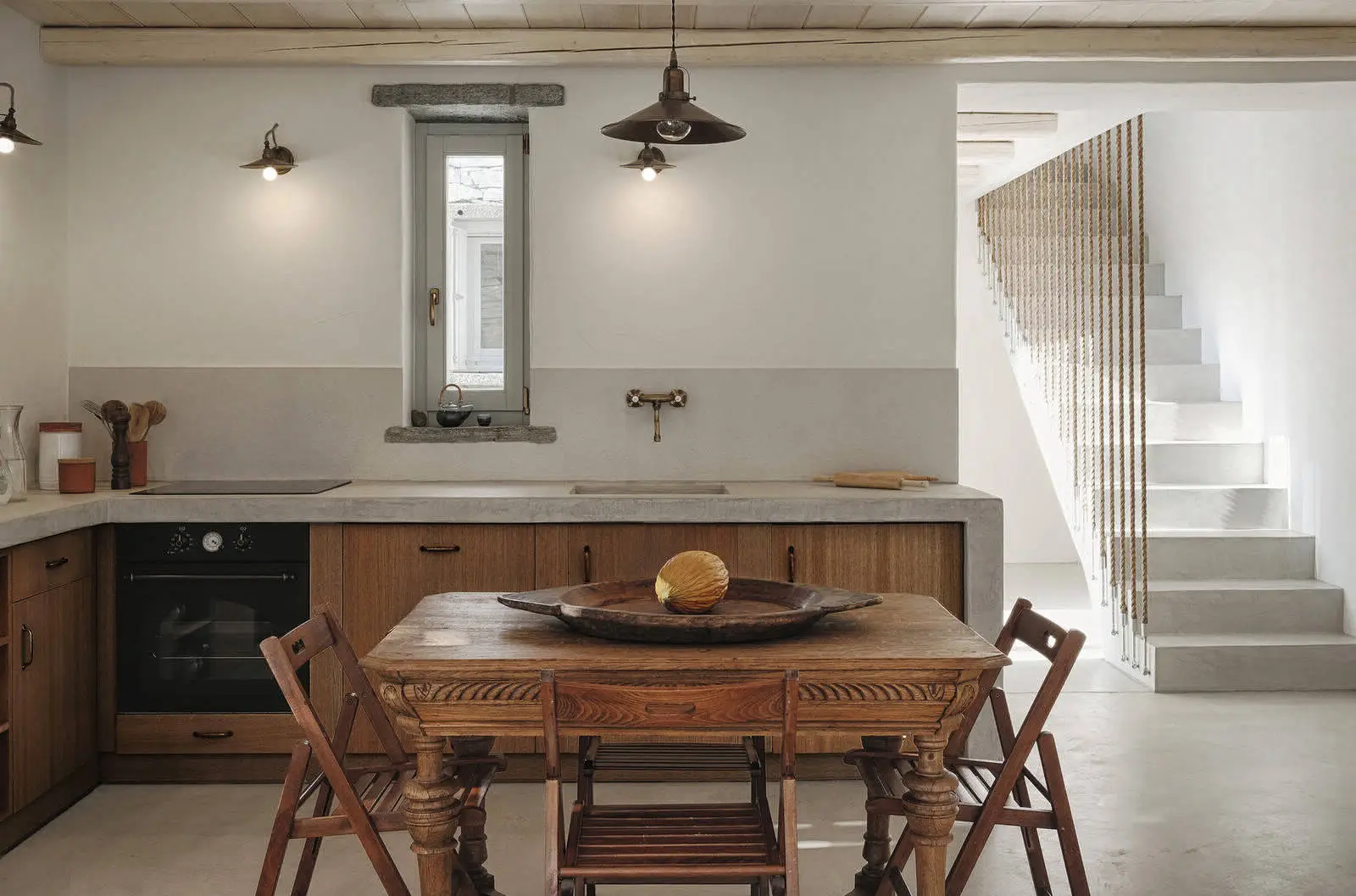 Вілла Rocksplit на острові гречаного архіпелагу Кікади - Gallery image 10