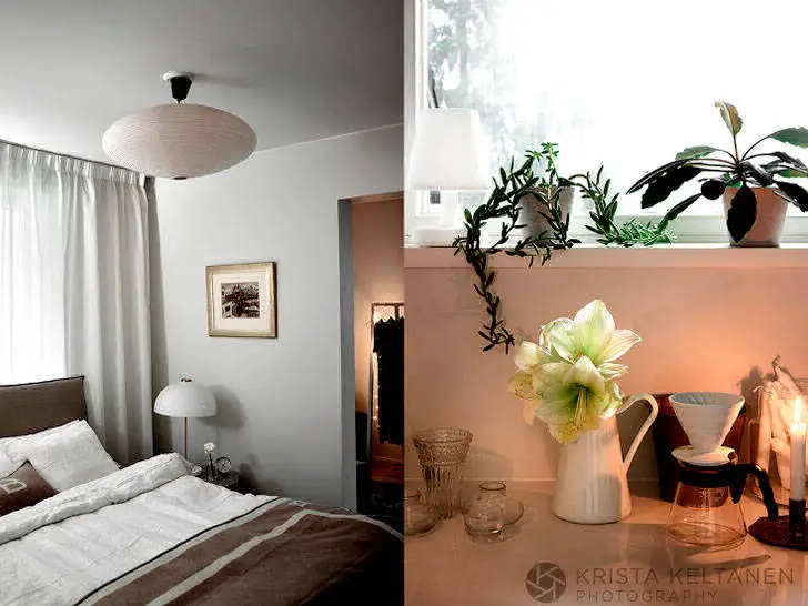 Річний декор у темних відтонах у будинку у Фінляндії - Gallery image 11