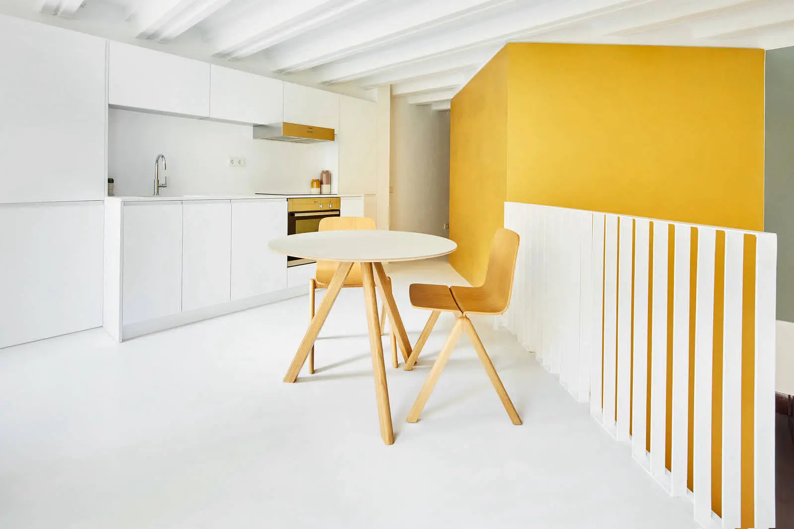 Двухрівневий будинок у Барселоні - Gallery image 1