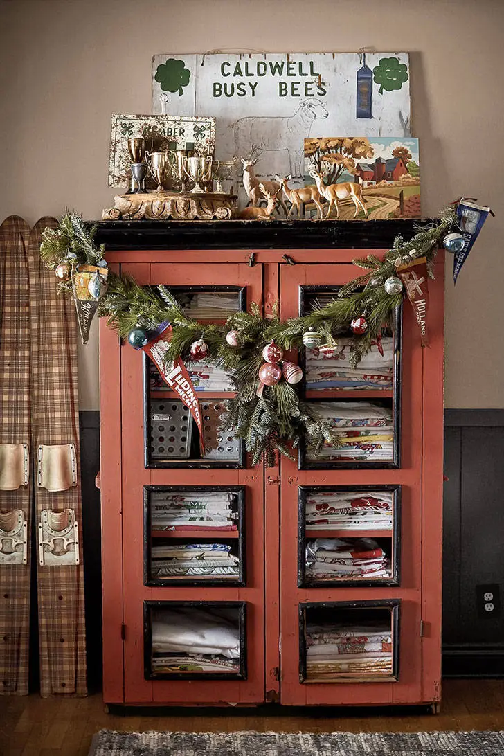 Le style rural et Noël — une combinaison parfaite - Gallery image 5