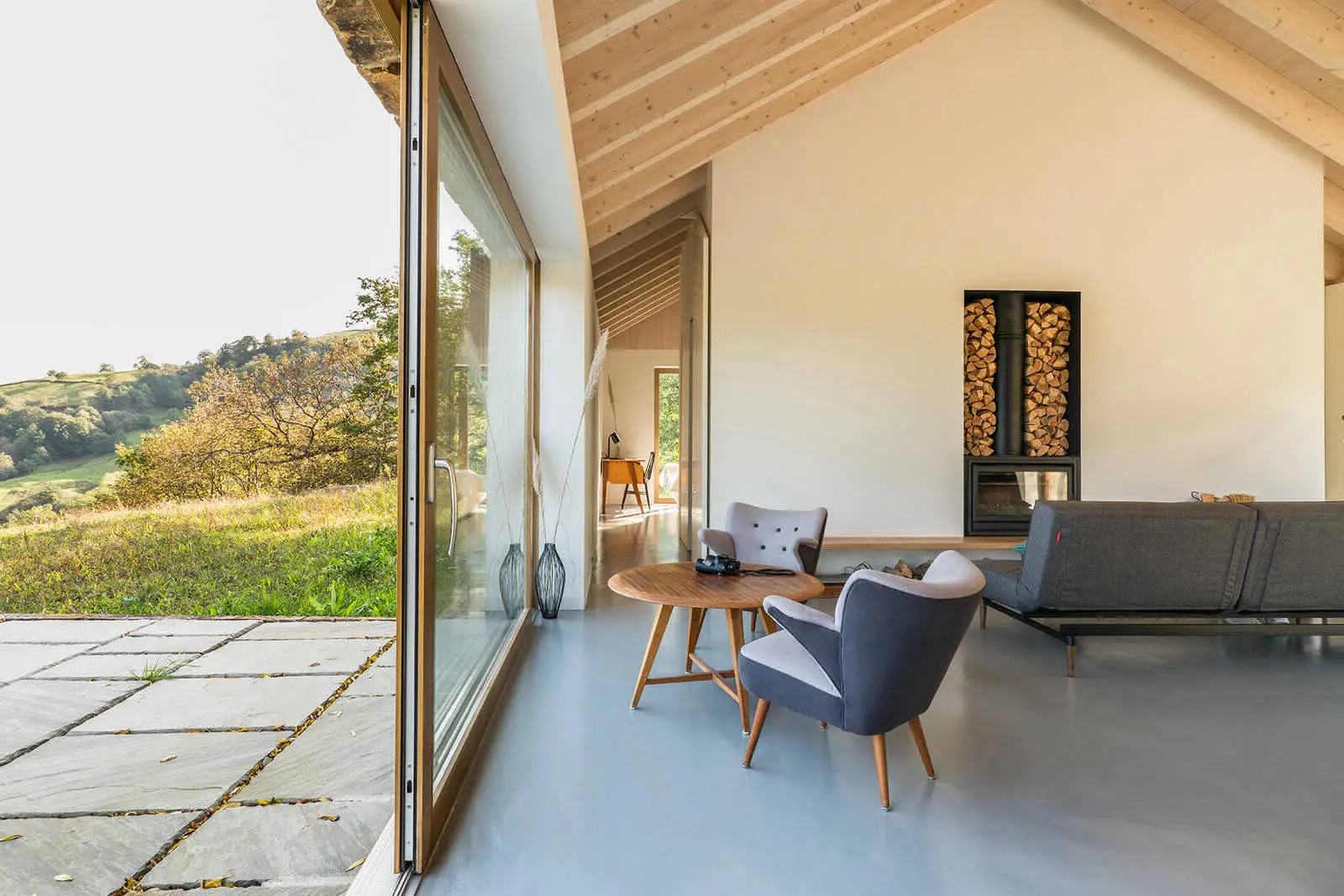 Moderne Villa in der spanischen Provinz Cantabria - Gallery image 6