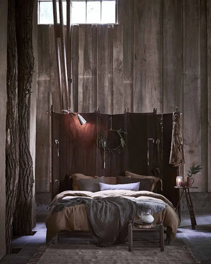 Glammoroses Weihnachten in einer Holzhütte in den Niederlanden - Gallery image 2