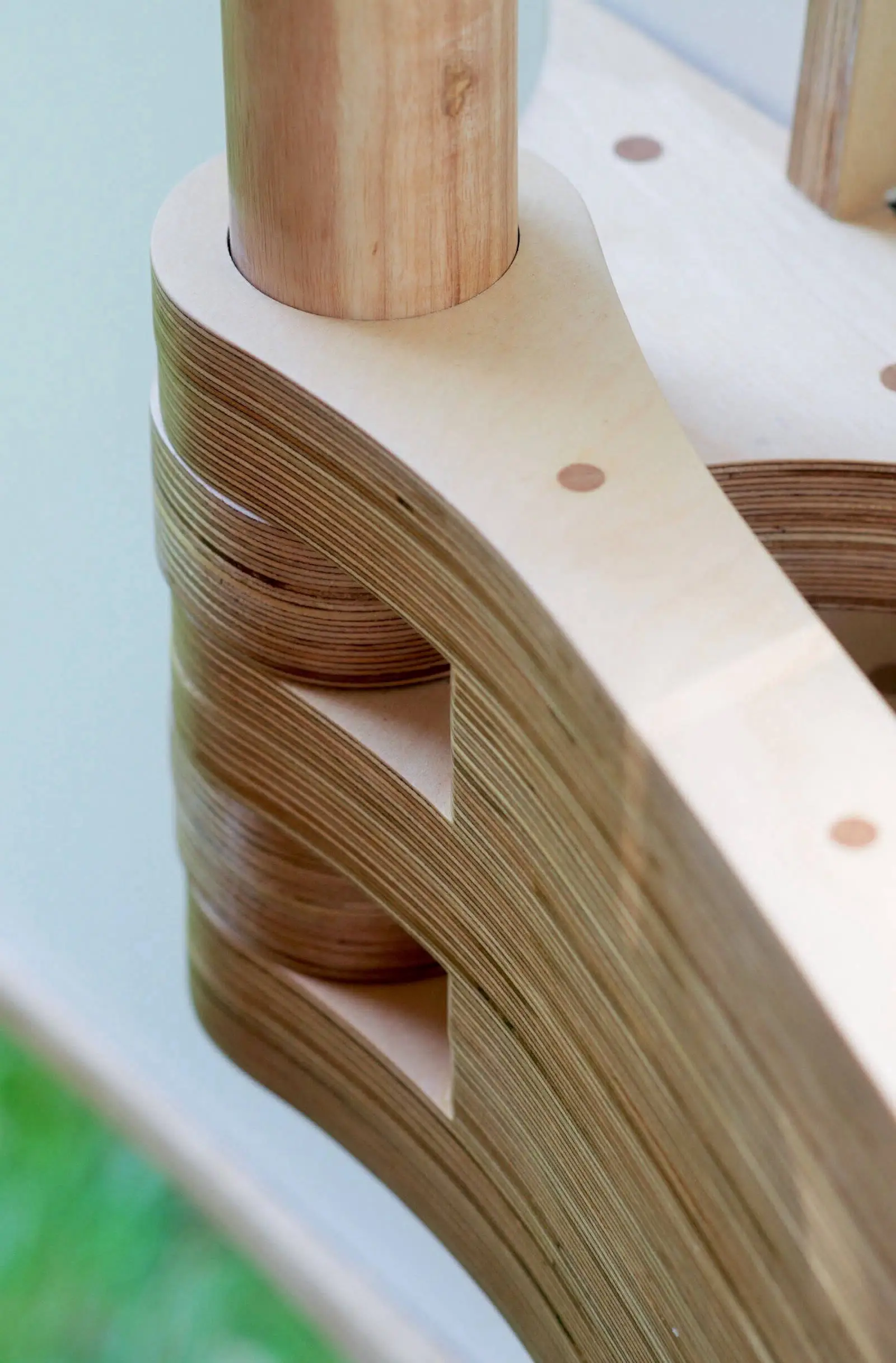 Унікальний проект Escape Pod площею 7 квадратних метрів у Великобританії - Gallery image 13