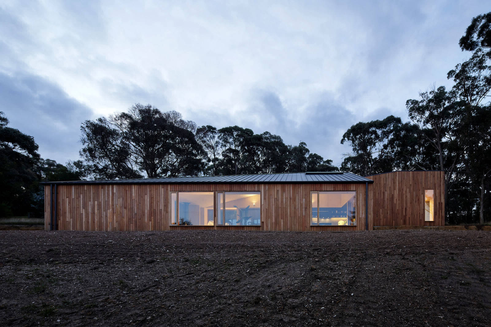 Семейный дом от студии Moloney Architects в Австралии