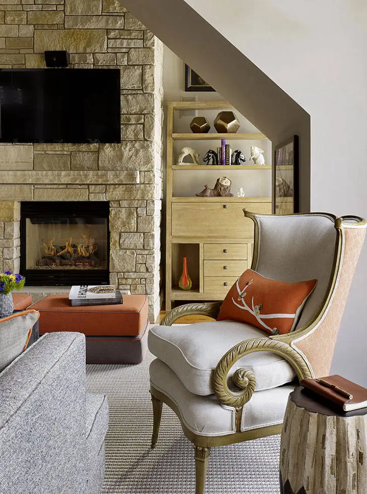 Otra California: residencia de montaña del diseñador Jay Jeffers - Gallery image 8