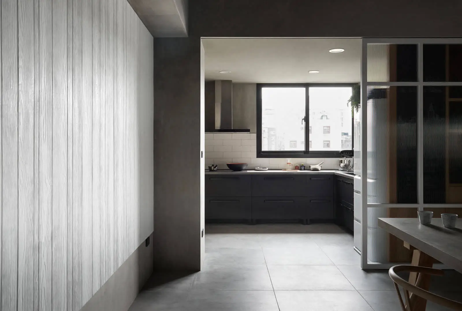 Величествена простота квартири на Тайвані - Gallery image 19