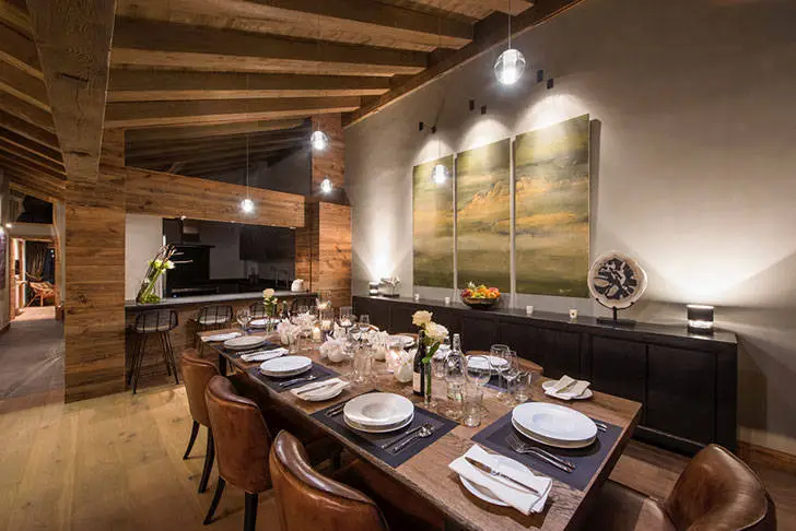 Найкращі види на Альпи з власної тераси: шале в Швейцарії - Gallery image 15