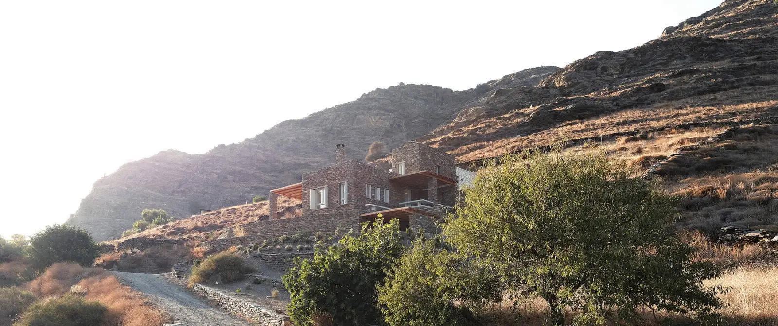 Вілла Rocksplit на острові гречаного архіпелагу Кікади - Gallery image 23