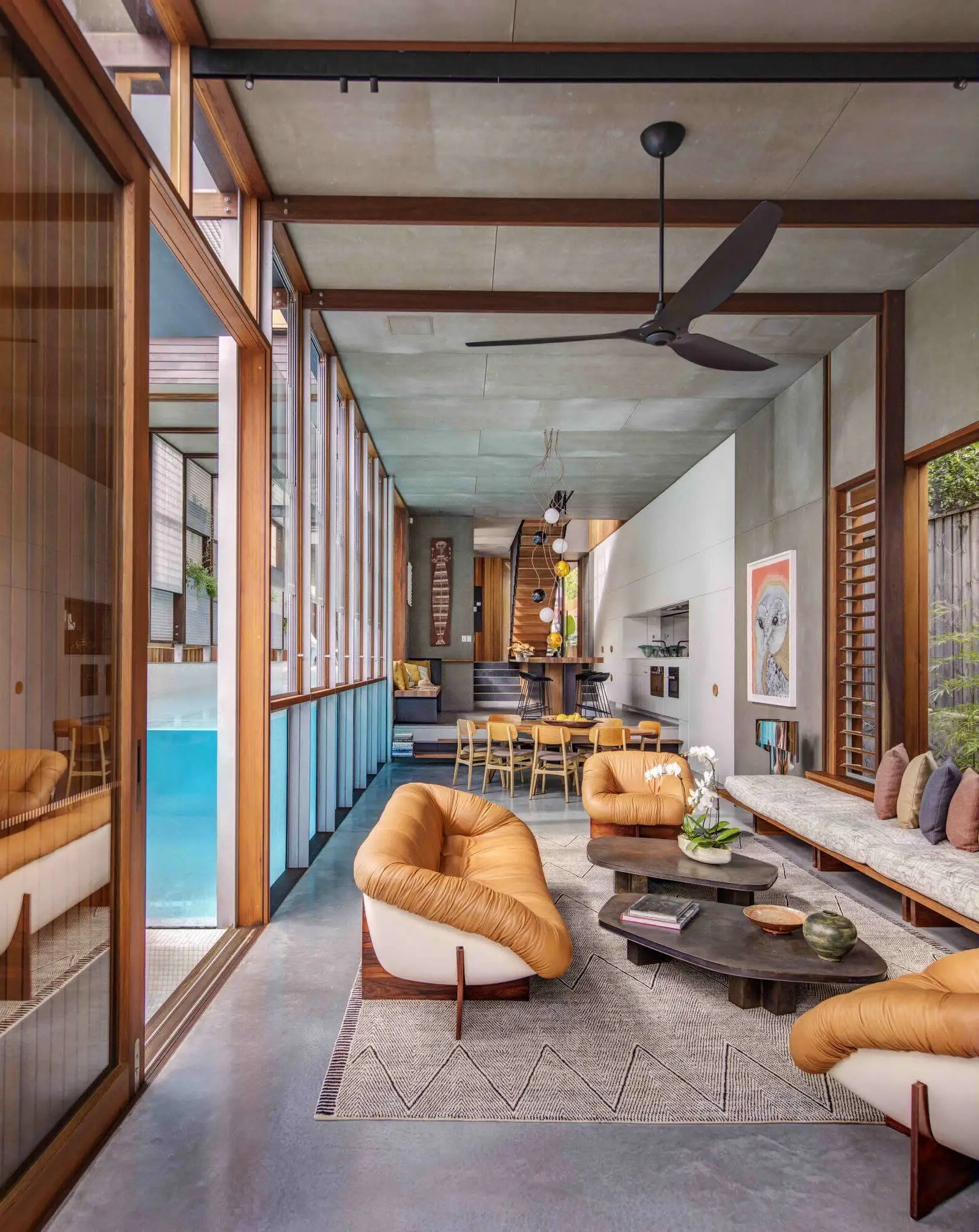 Умный дом в пригороде Сиднея - Gallery image 8