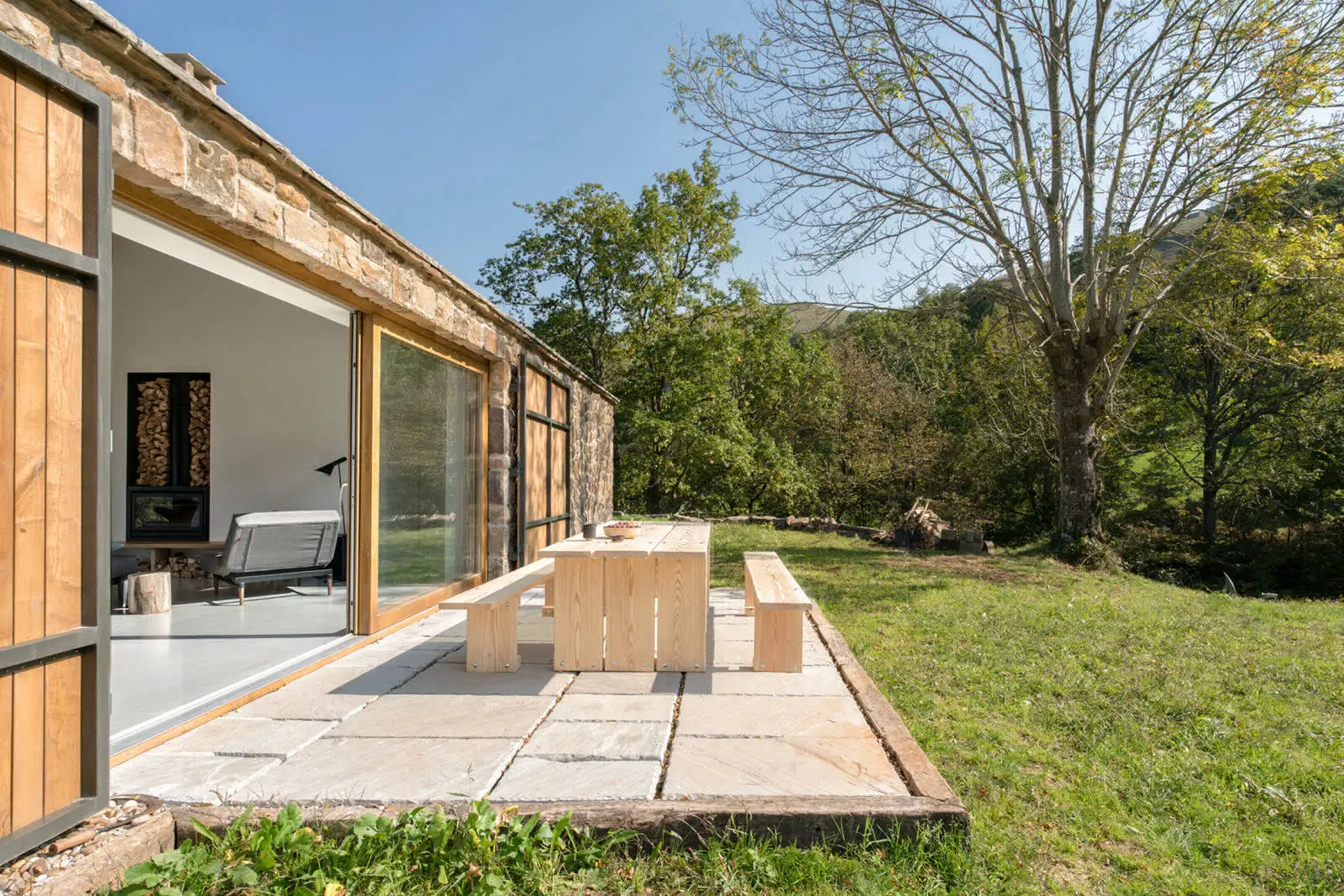 Moderne Villa in der spanischen Provinz Cantabria - Gallery image 15