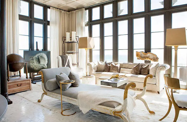 Maison de plage atypique en Floride - Gallery image 1