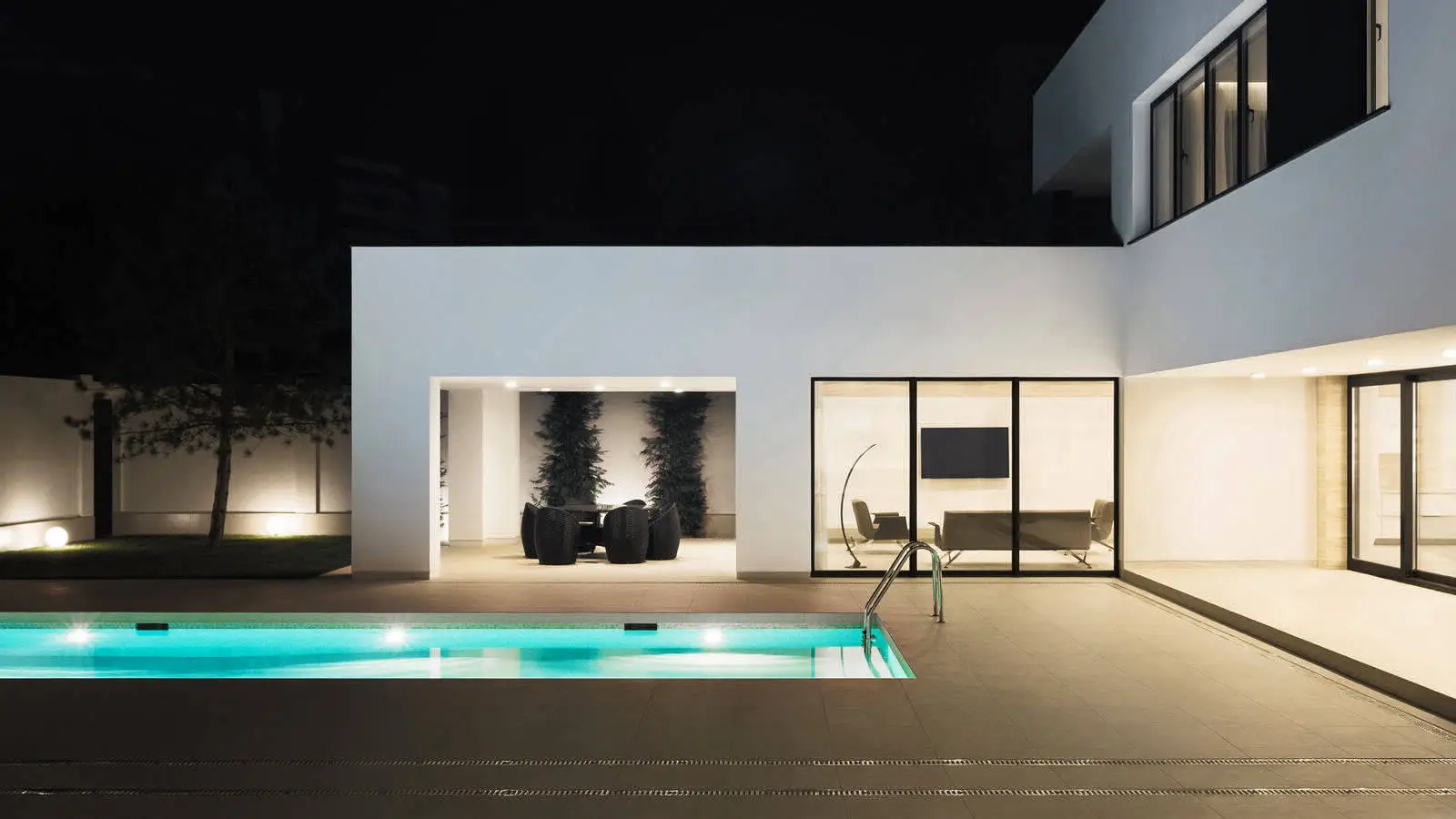 Розкішний резиденційний будинок від M3 Architects на березі Чорного моря - Gallery image 9