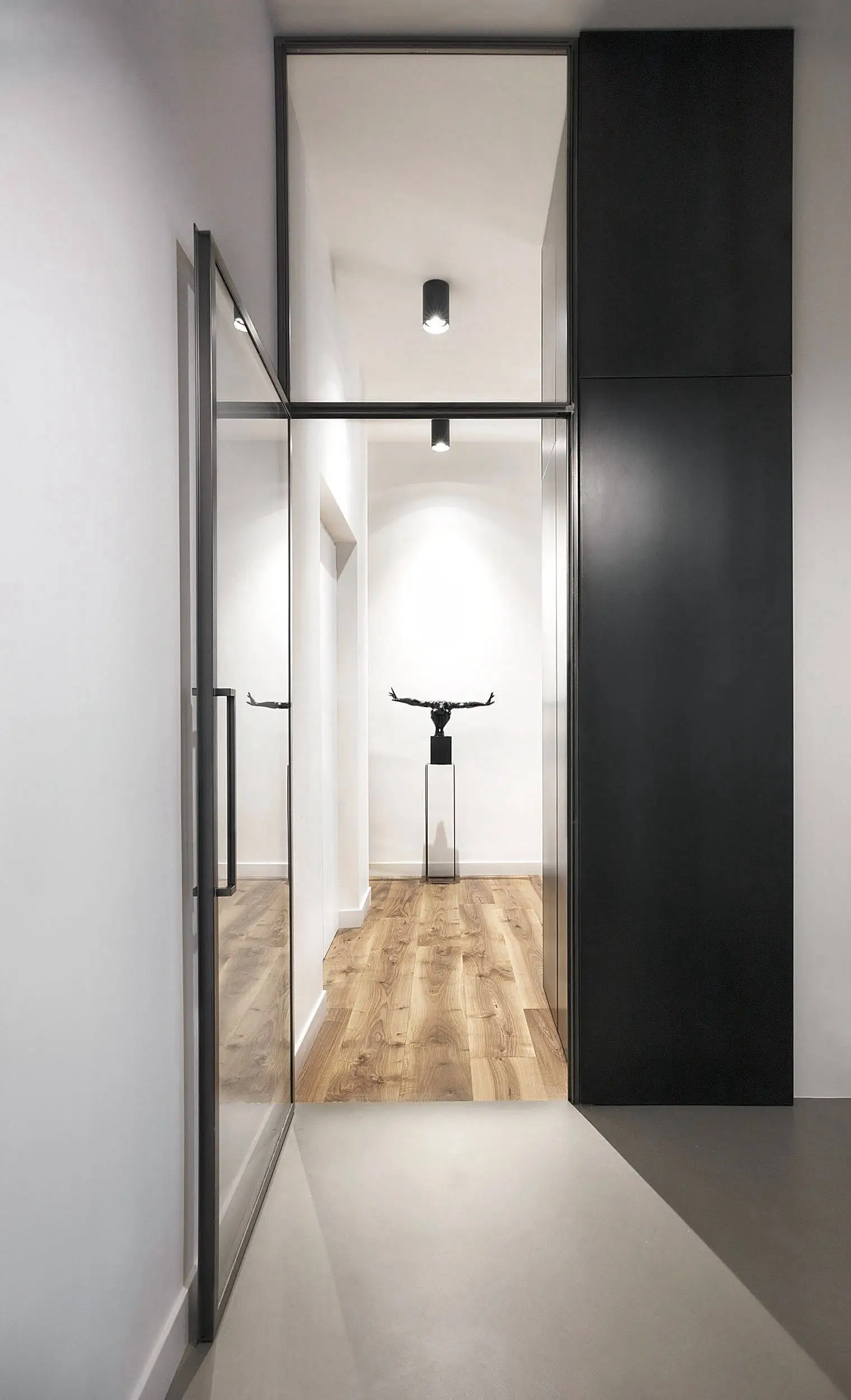 Квартира в будинку початку ХХ століття в Римі - Gallery image 8