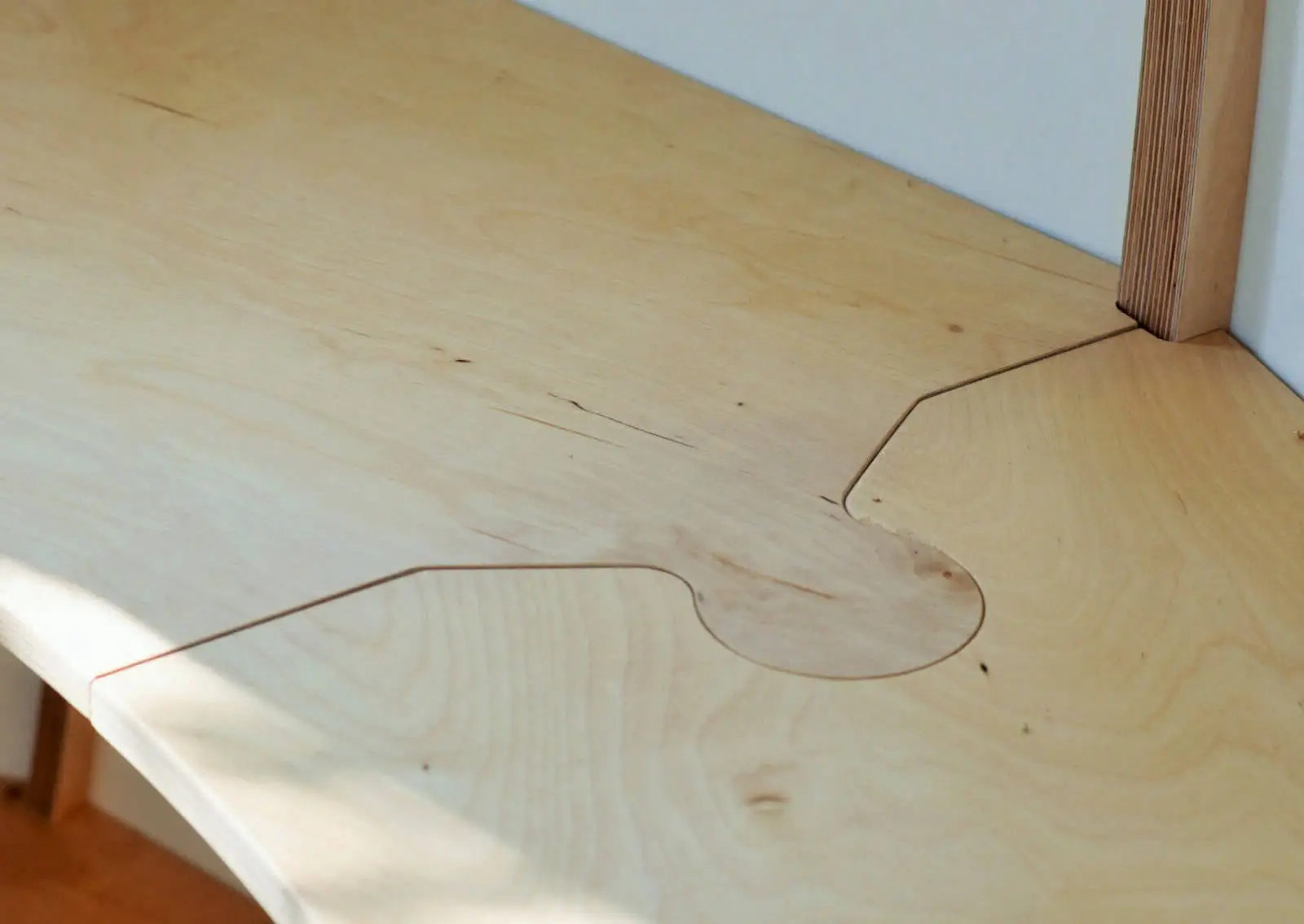 Унікальний проект Escape Pod площею 7 квадратних метрів у Великобританії - Gallery image 12