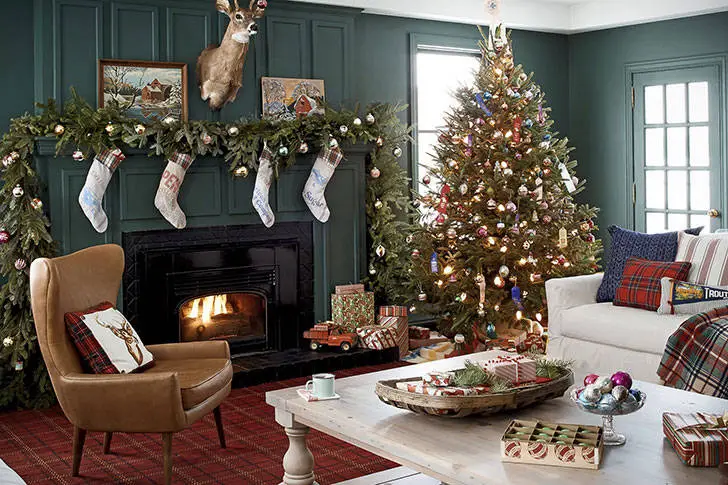 Le style rural et Noël — une combinaison parfaite - Gallery image 4