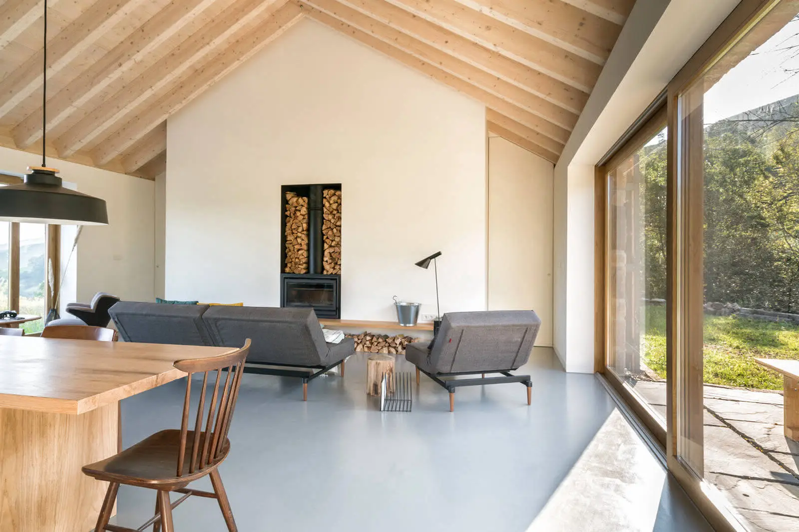 Moderne Villa in der spanischen Provinz Cantabria - Gallery image 8