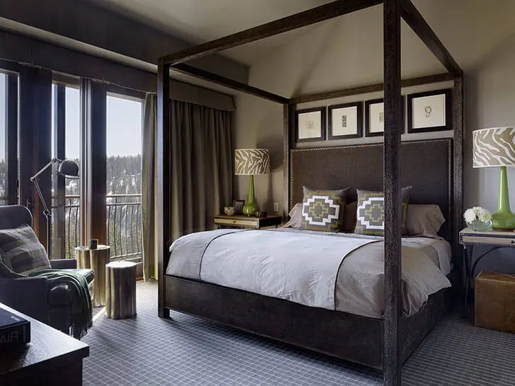 Otra California: residencia de montaña del diseñador Jay Jeffers - Gallery image 6