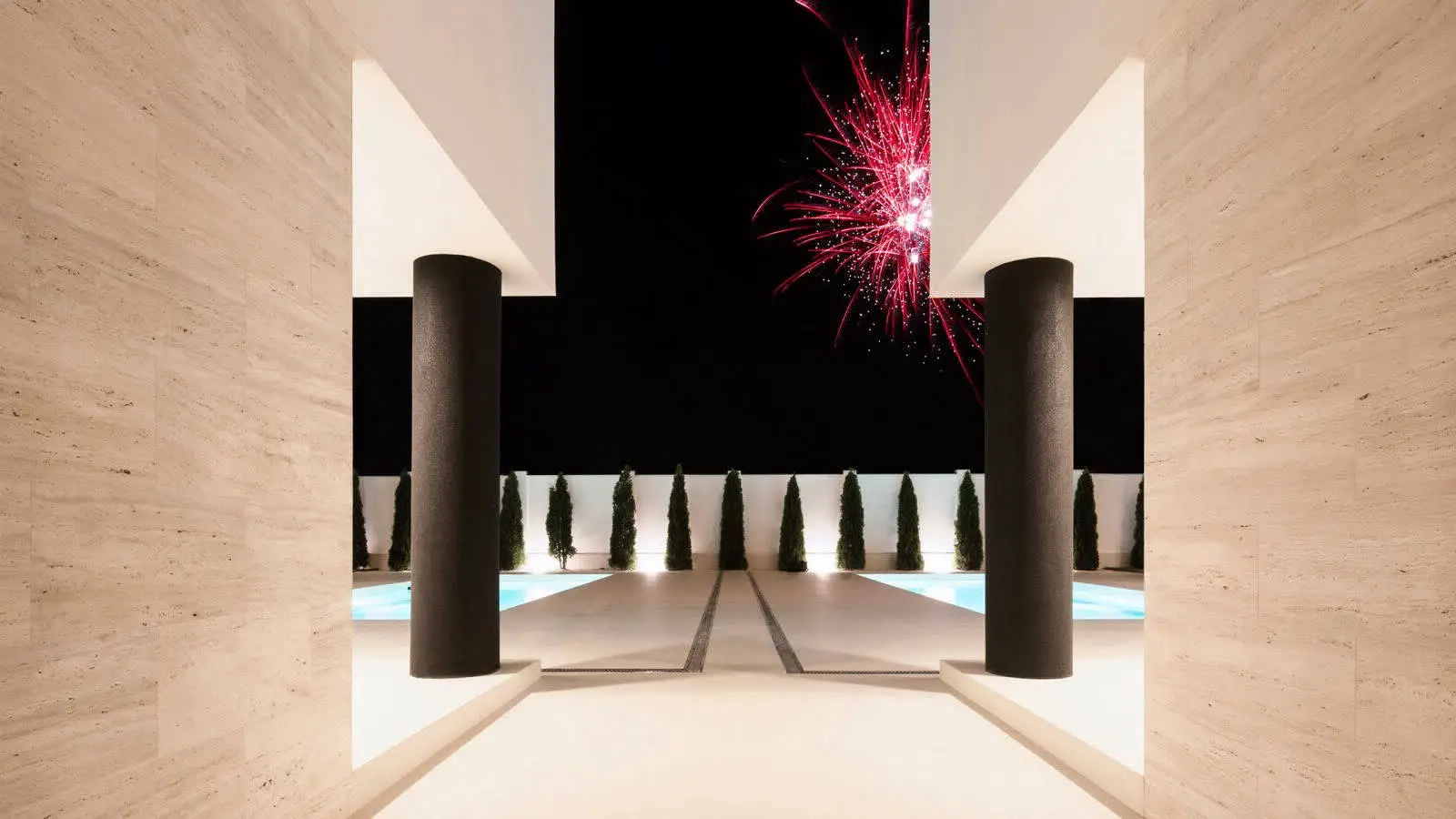 Розкішний резиденційний будинок від M3 Architects на березі Чорного моря - Gallery image 11