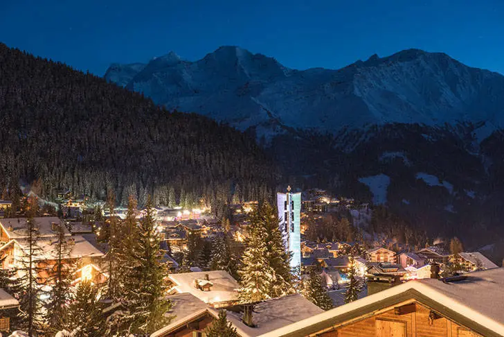 Найкращі види на Альпи з власної тераси: шале в Швейцарії - Gallery image 20