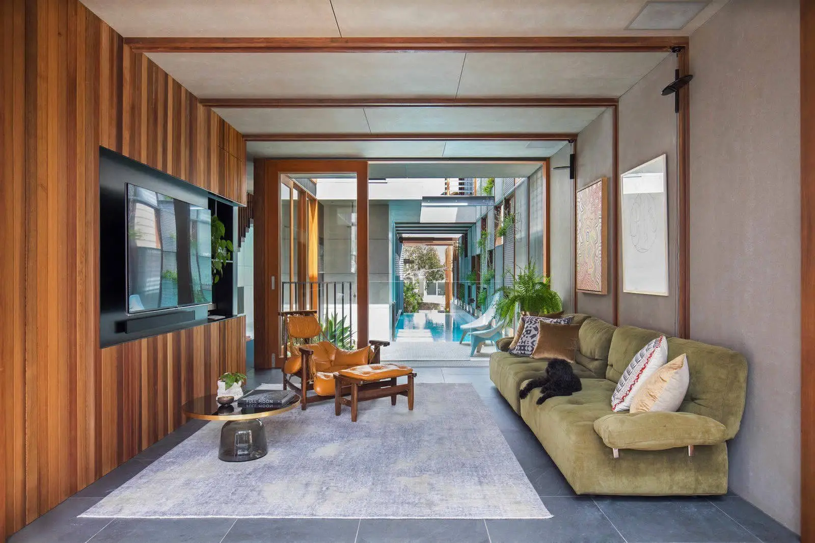 Умный дом в пригороде Сиднея - Gallery image 12