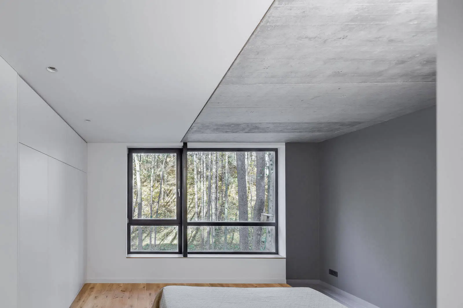 Дім The Greywall, представленний YCL studio у Вільнюсі - Gallery image 21