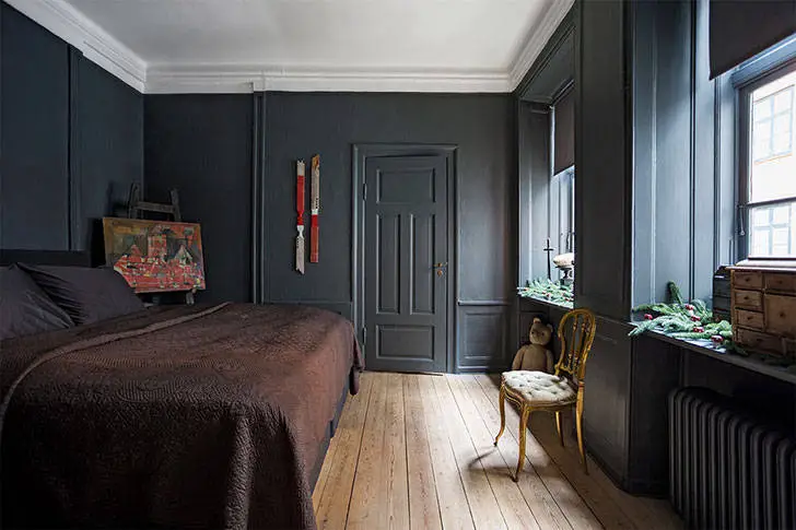 Праздничное оформление квартиры датского декоратора - Gallery image 6