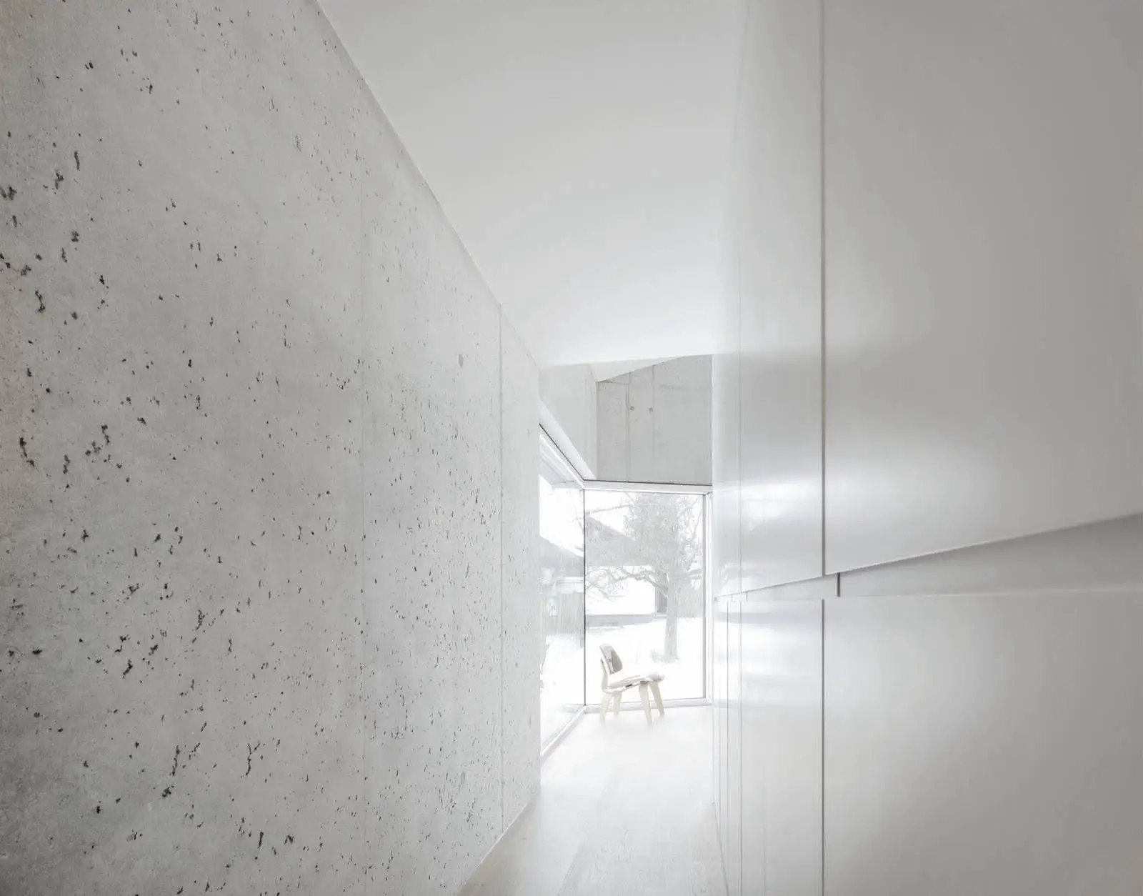 Geometría fascinante de una vivienda privada en Alemania - Gallery image 15