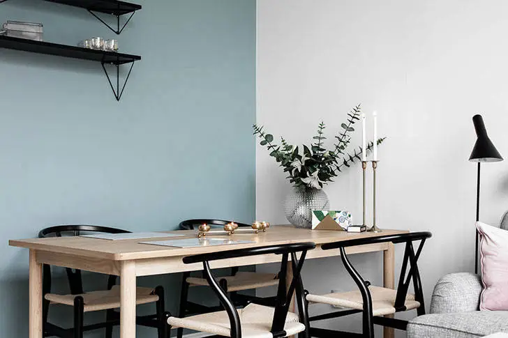 Apartamento pequeño con gran ventana en Estocolmo (52 m²) - Gallery image 3