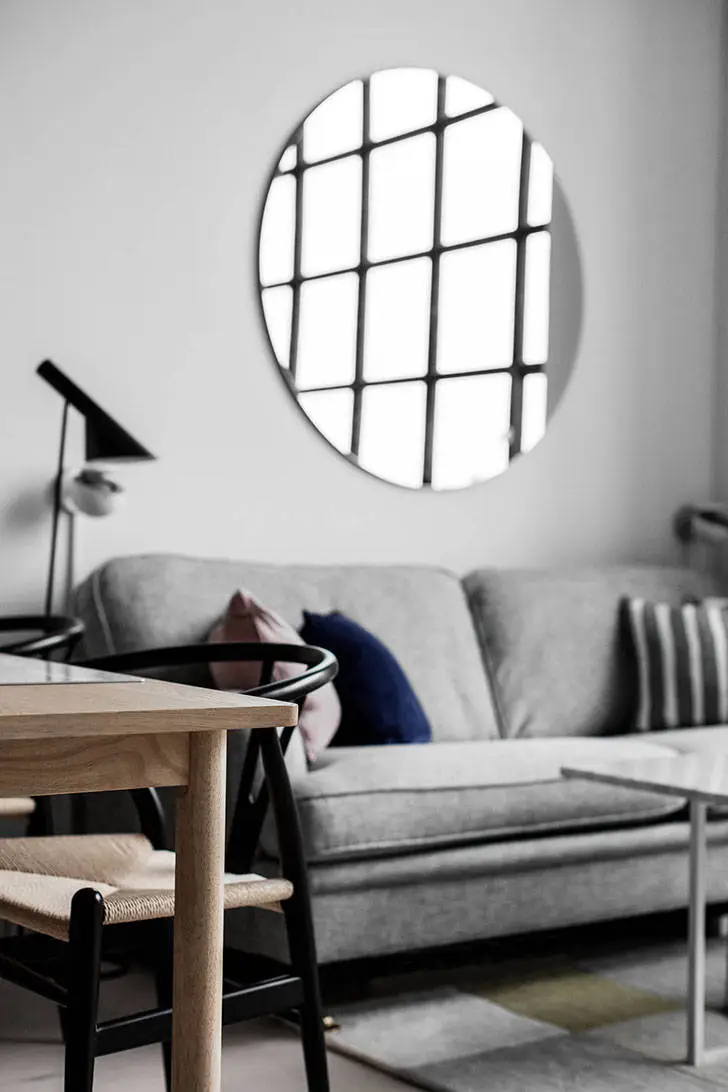 Apartamento pequeño con gran ventana en Estocolmo (52 m²) - Gallery image 9