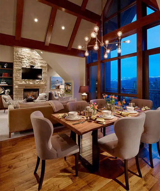 Otra California: residencia de montaña del diseñador Jay Jeffers - Gallery image 9