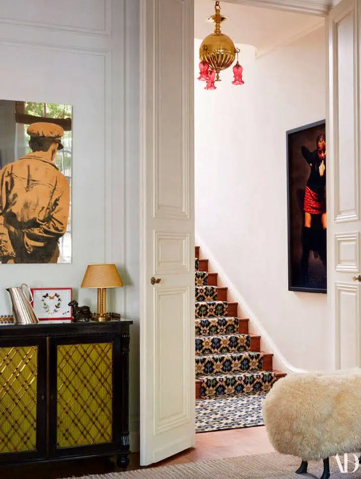 Полная эклектика: броский и смелый интерьер в Лондоне - Gallery image 5