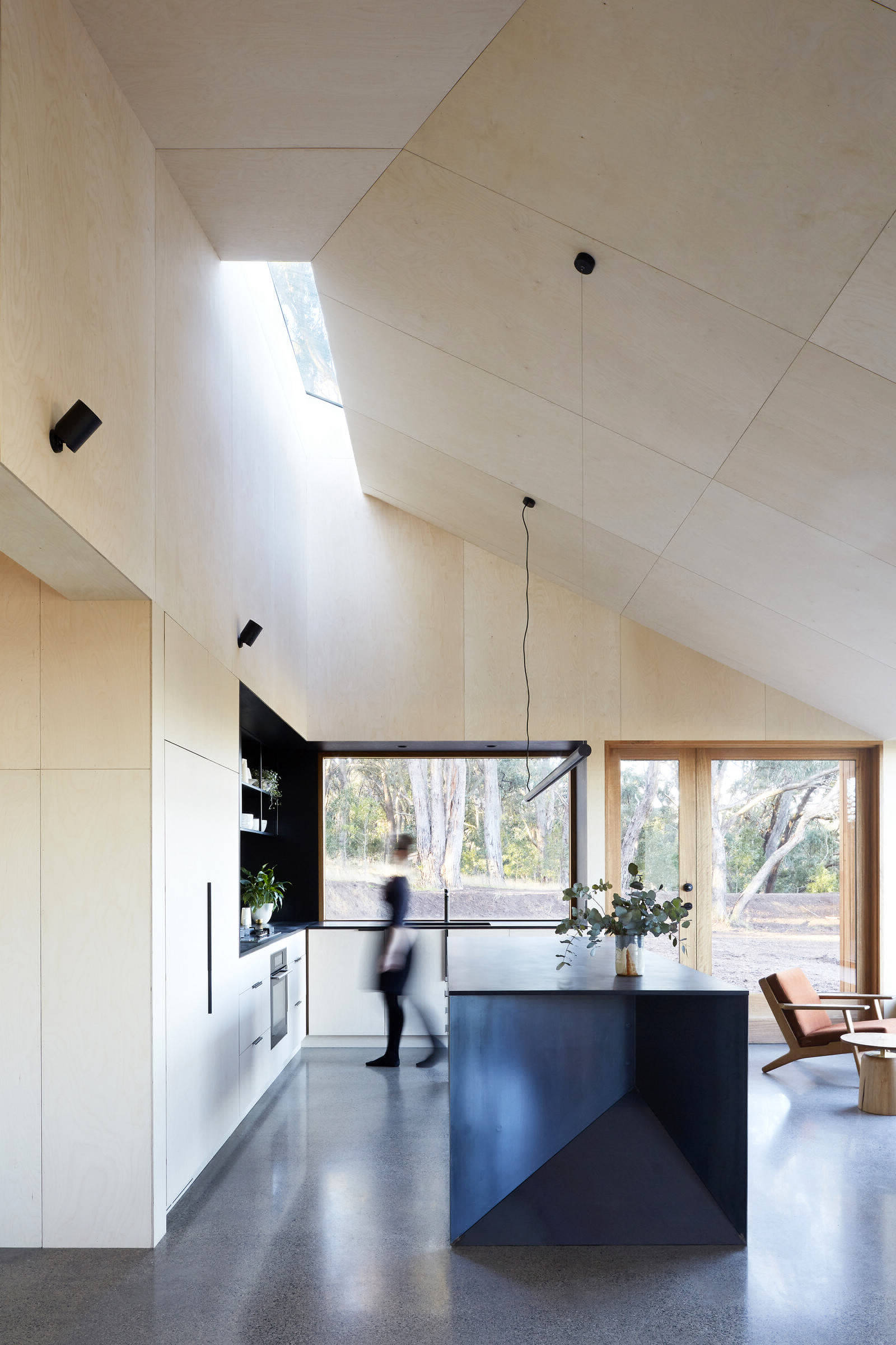 Семейный дом от студии Moloney Architects в Австралии