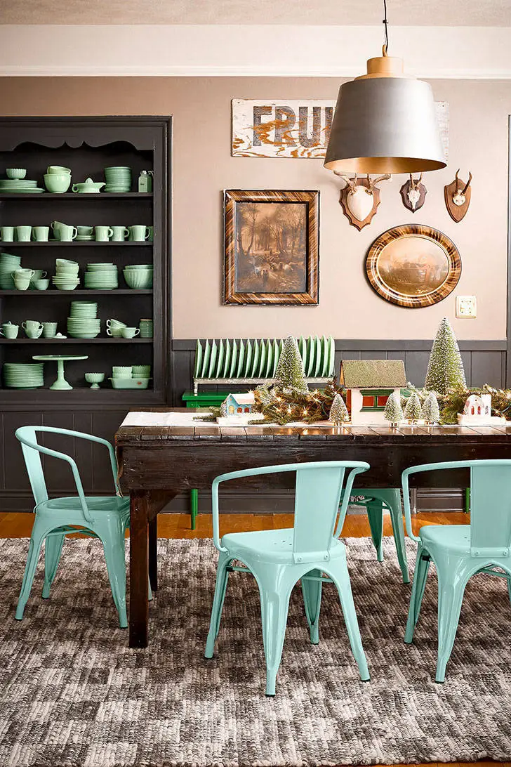 Le style rural et Noël — une combinaison parfaite - Gallery image 3