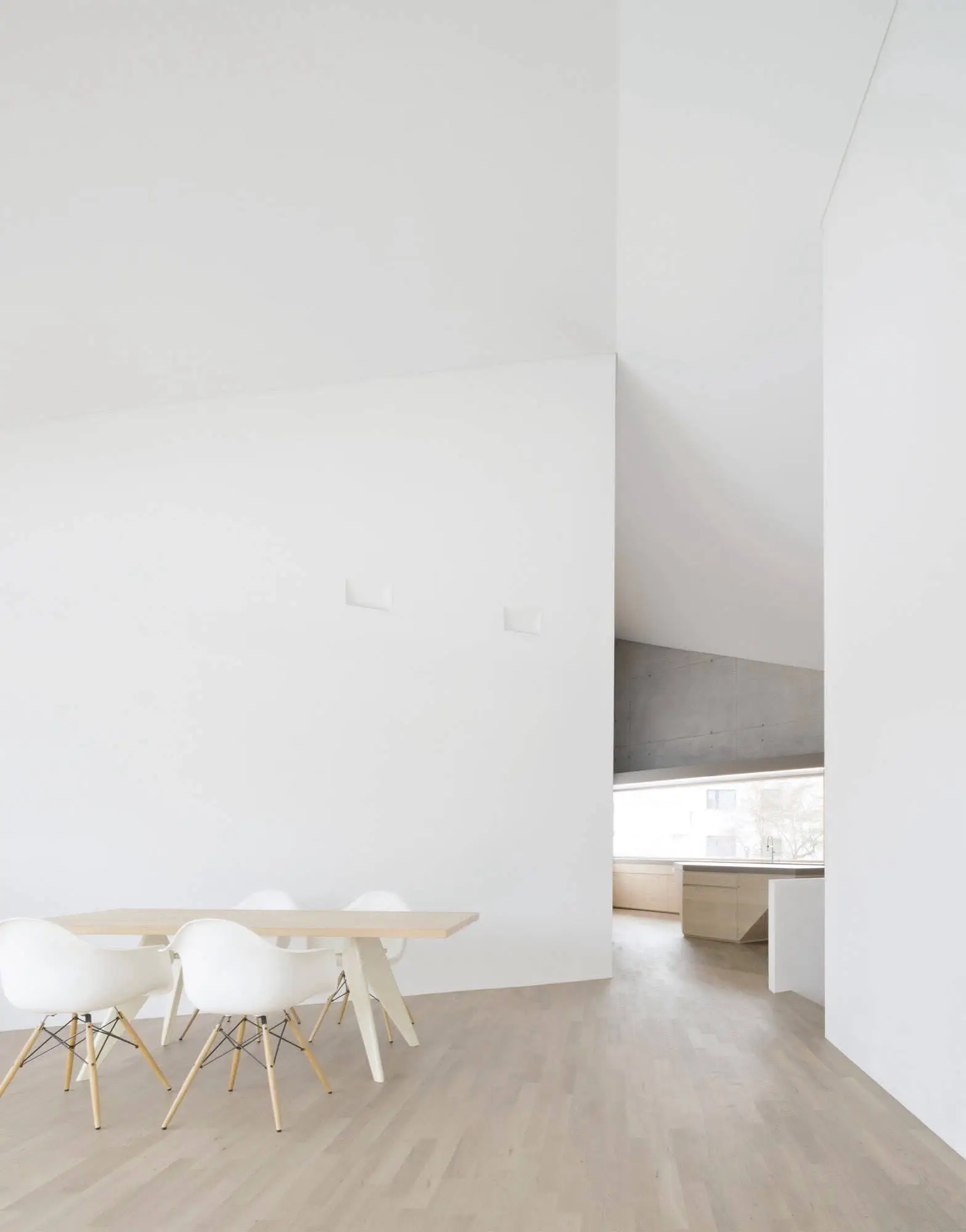 Geometría fascinante de una vivienda privada en Alemania - Gallery image 6