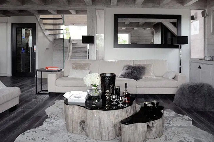 Сучасне шале «Серая жемчужина» у Франції - Gallery image 4