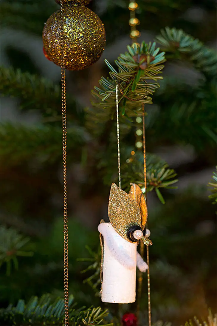 Праздничное оформление квартиры датского декоратора - Gallery image 5