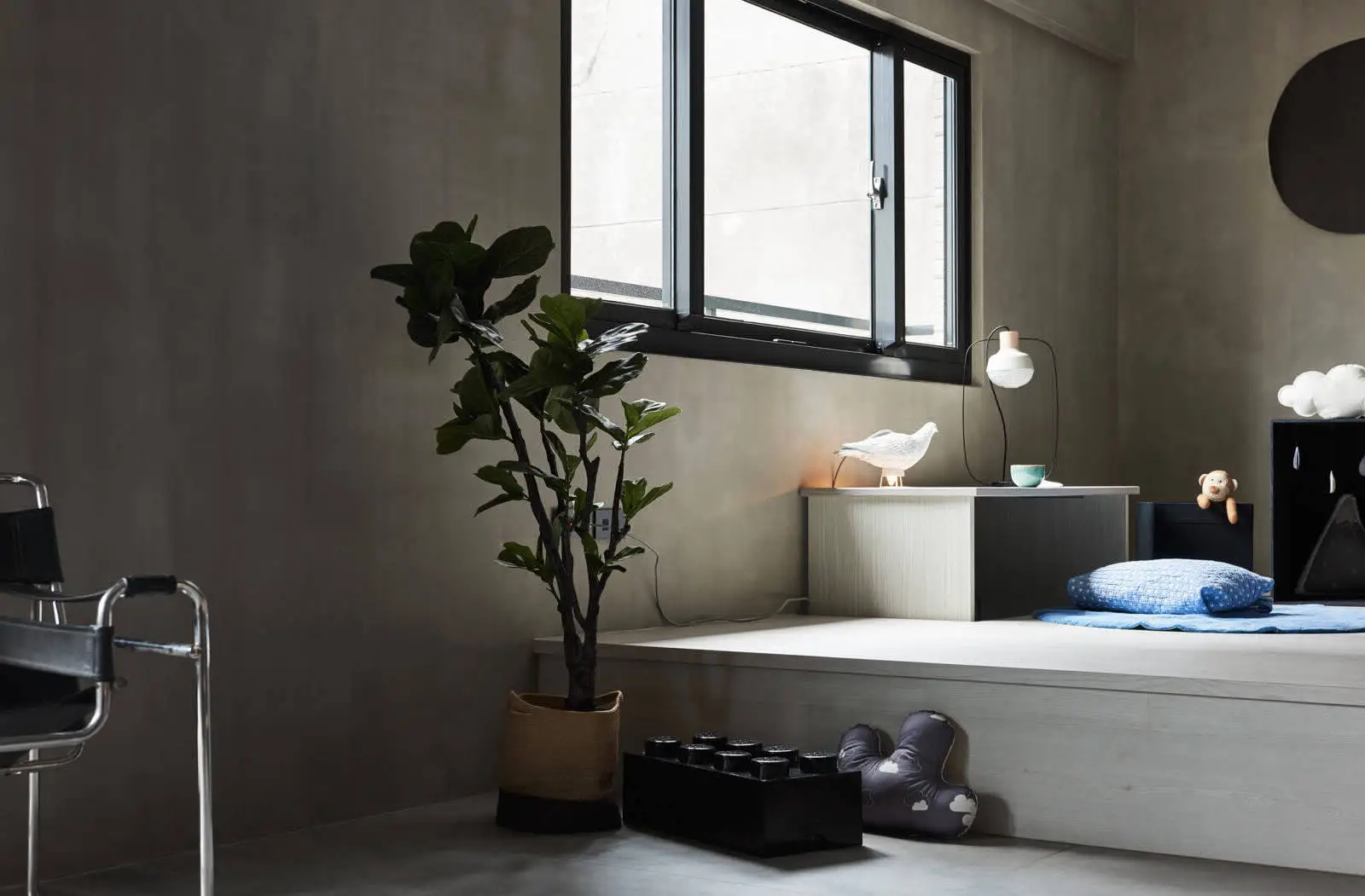 Величествена простота квартири на Тайвані - Gallery image 34