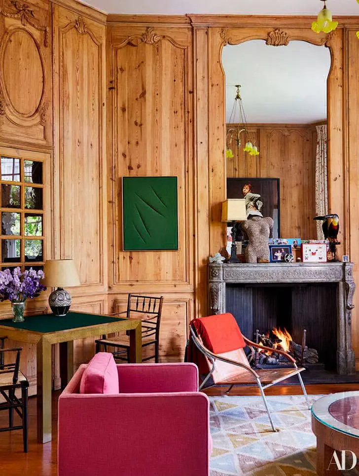 Полная эклектика: броский и смелый интерьер в Лондоне - Gallery image 2