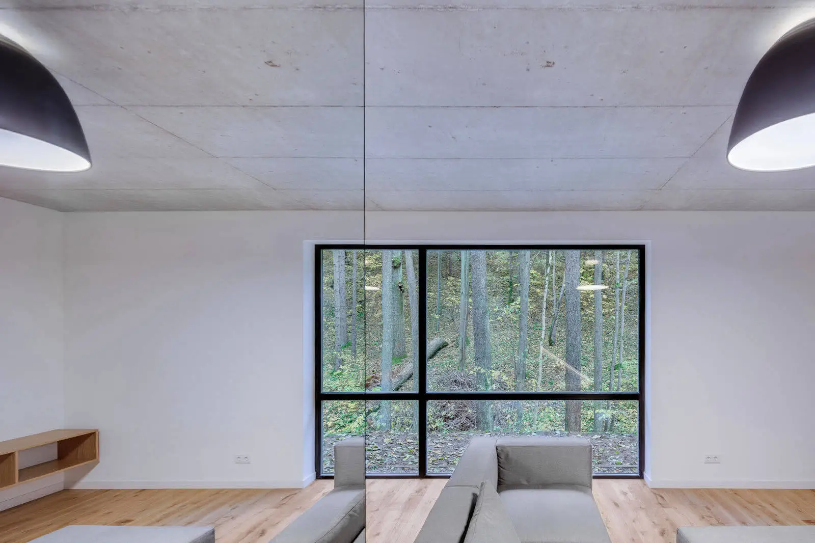 Дім The Greywall, представленний YCL studio у Вільнюсі - Gallery image 11