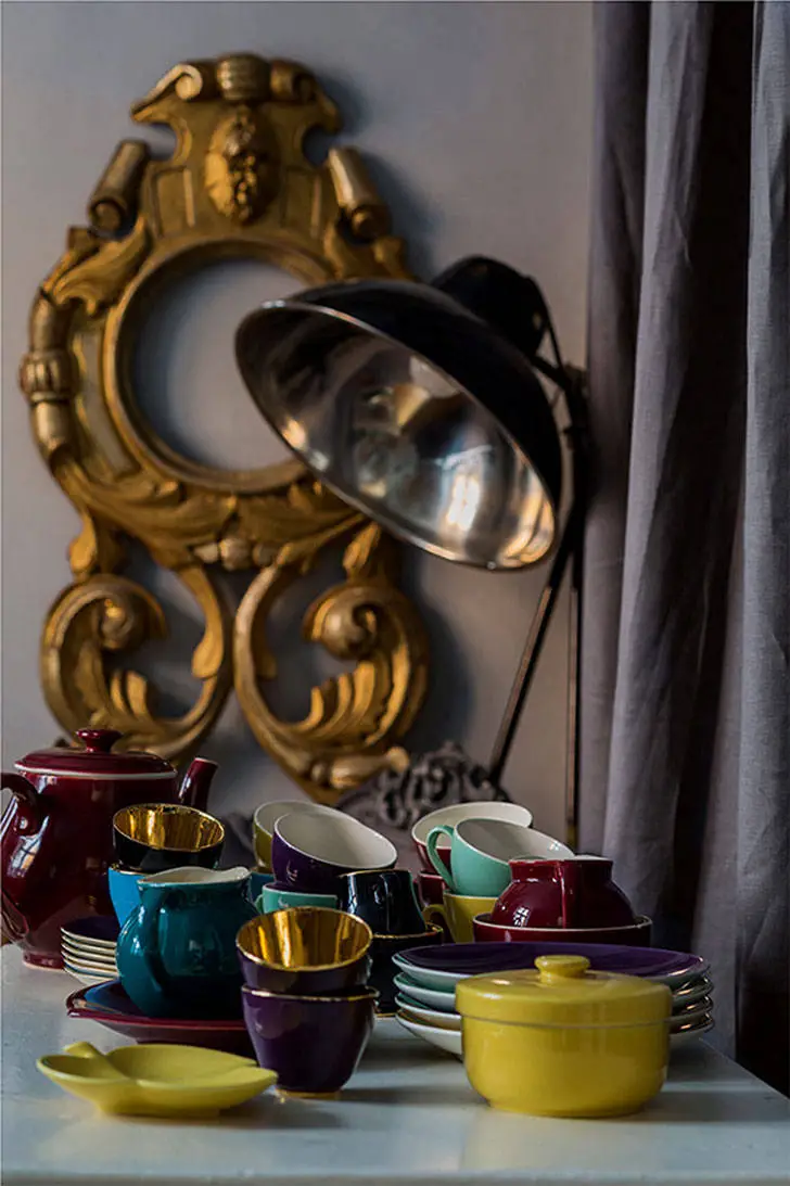 Праздничное оформление квартиры датского декоратора - Gallery image 12