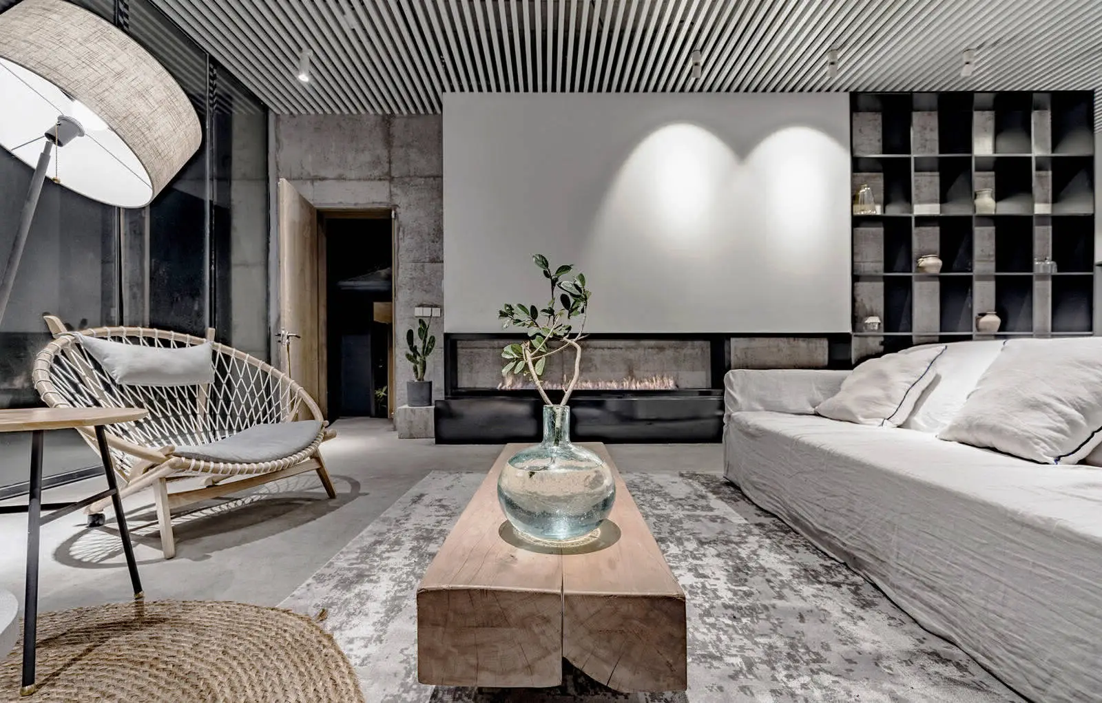 Два старих будинки в Китаї, перетворені на сучасну резиденцію - Gallery image 30