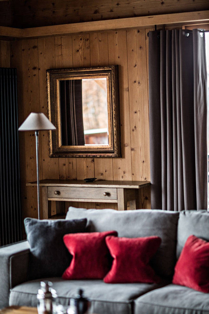 Chalet Enora как воплощение всего самого уютного, что могут дать Альпы
