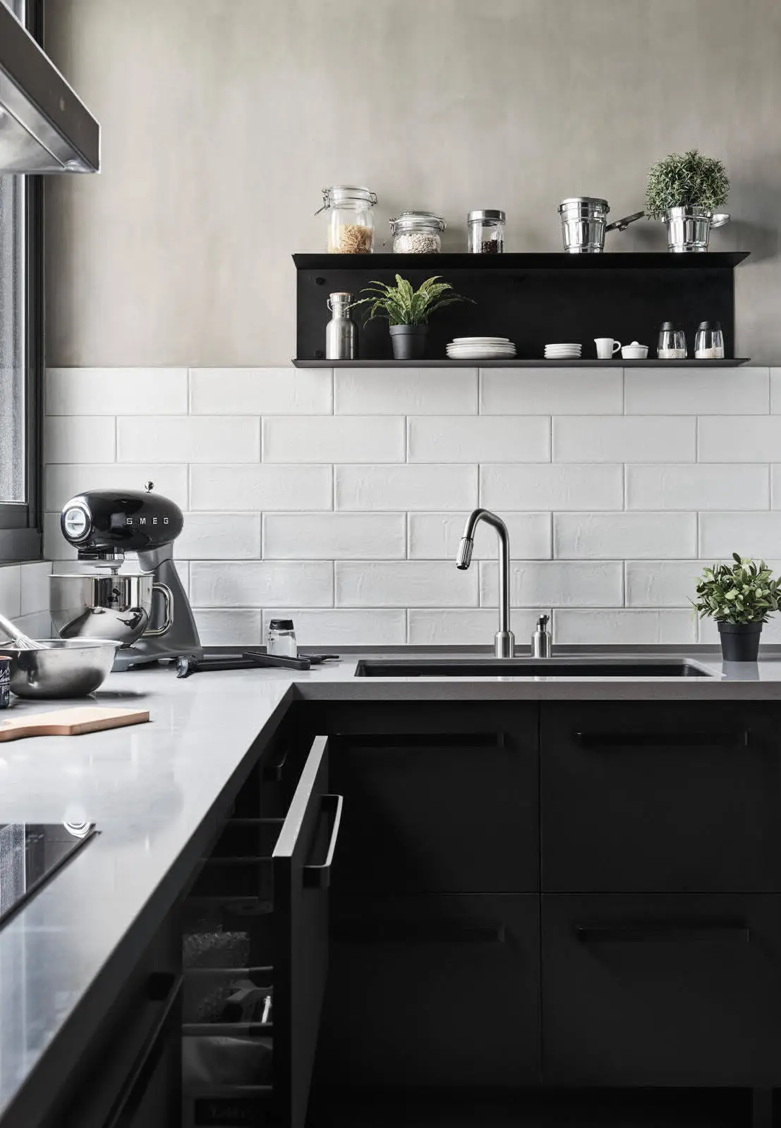 Величествена простота квартири на Тайвані - Gallery image 21