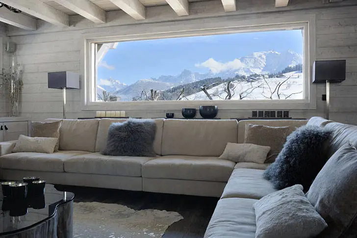 Сучасне шале «Серая жемчужина» у Франції - Gallery image 9