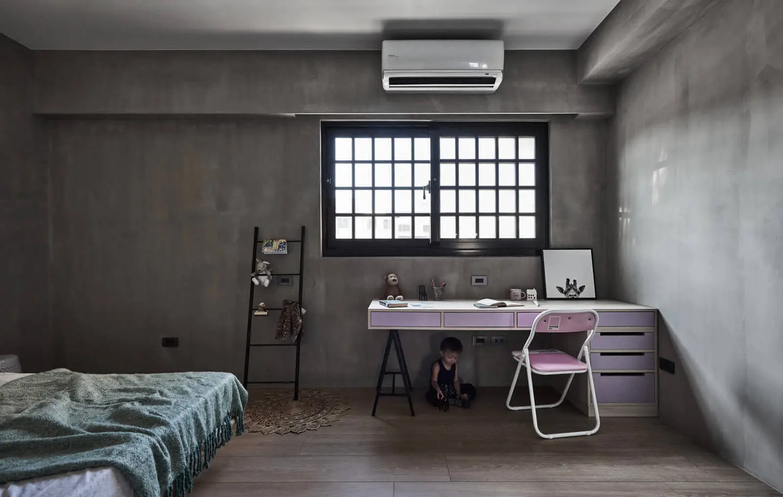 Величествена простота квартири на Тайвані - Gallery image 33