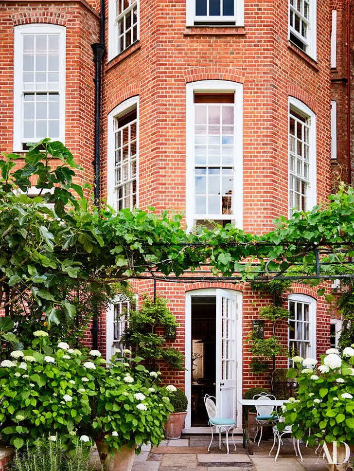 Полная эклектика: броский и смелый интерьер в Лондоне - Gallery image 9