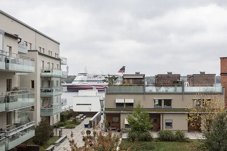 Apartamento pequeño con gran ventana en Estocolmo (52 m²) - Gallery image 13